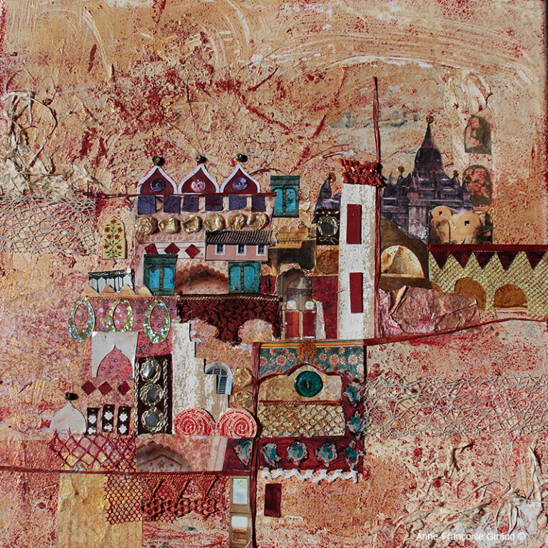 L'âme des villes 1 30x30 Septembre 2019