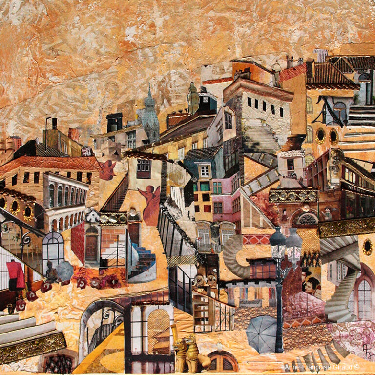 les pentes 50x50  2021